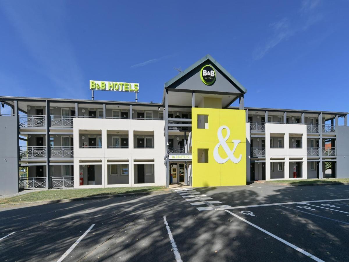 B&B Hotel Le Mans Nord 2 Saint-Saturnin  Exterior photo